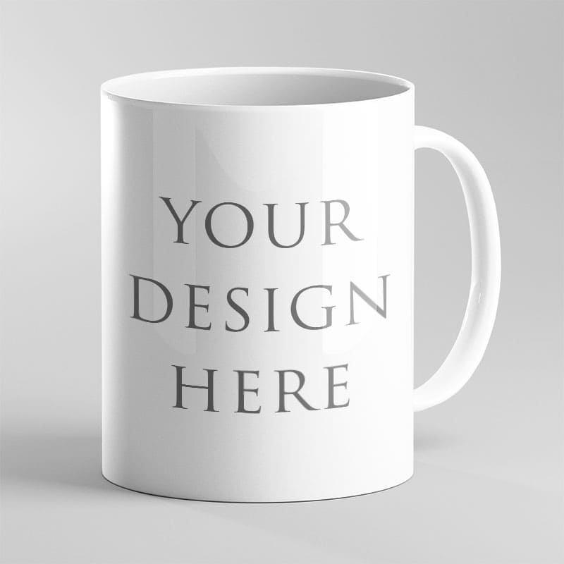 Customized Mug 11 oz