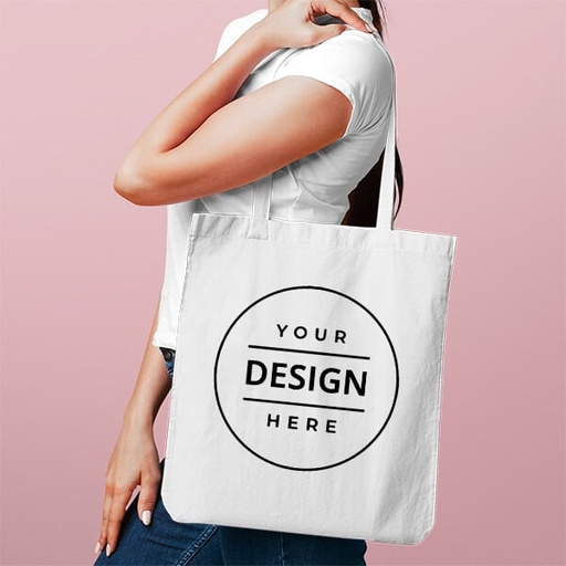 Customized Tote Bag